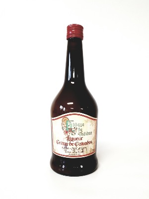 Liqueur Abbaye de Theleme Creme de Calvados - 70cl - 17% vol