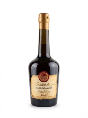 Calvados 15 ans Magnum 42°vol 150 cl 