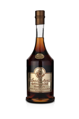 Calvados 35 ans - Henri IV, 70 cl, 45% vol