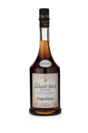 Calvados 25 ans Napoléon, 70 cl, 43% vol