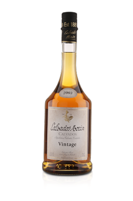 Calvados Millésime 2003, 70 cl, 43% vol