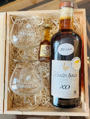 Coffret Prestige XO