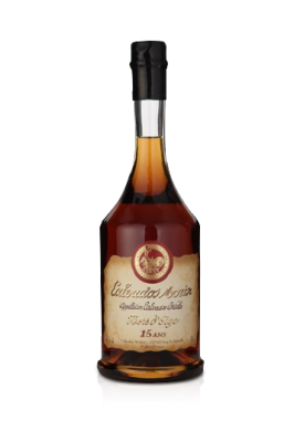 Calvados 15 ans, 70 cl, 42% vol